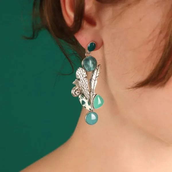 Taratata Bijoux Green Fashion
