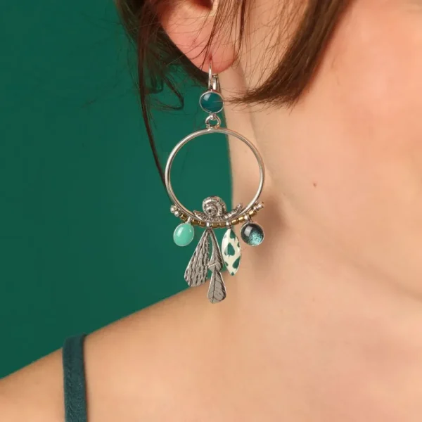 Taratata Bijoux Green Outlet