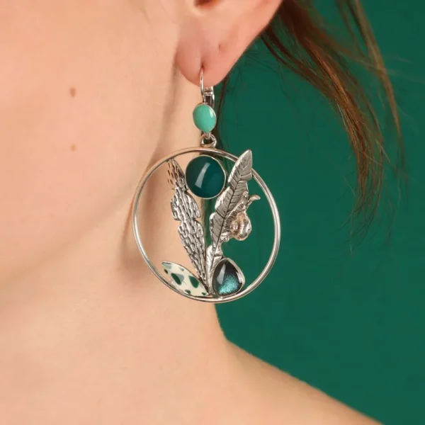 Taratata Bijoux Green Cheap