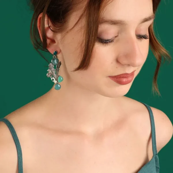 Taratata Bijoux Green Fashion