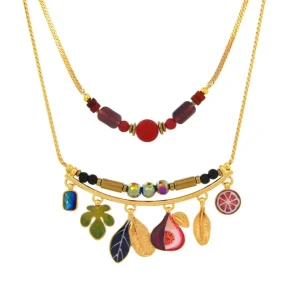Taratata Bijoux Grenat Sale