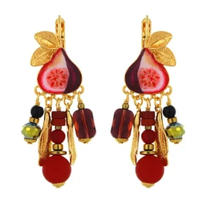 Taratata Bijoux Grenat Cheap
