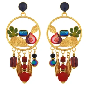 Taratata Bijoux Grenat Best