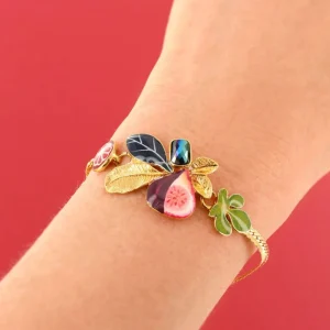 Taratata Bijoux Grenat Fashion