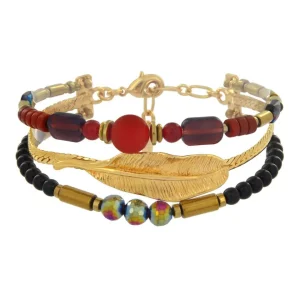 Taratata Bijoux Grenat Best Sale