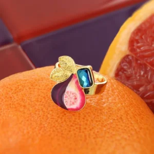 Taratata Bijoux Grenat Best Sale