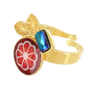 Taratata Bijoux Grenat Cheap