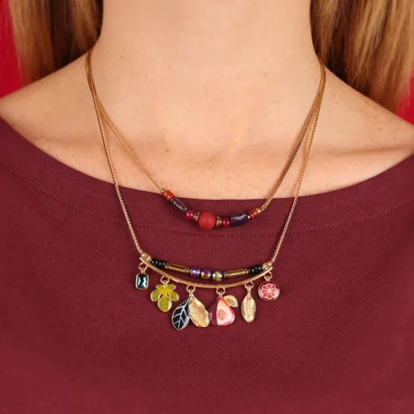 Taratata Bijoux Grenat Sale
