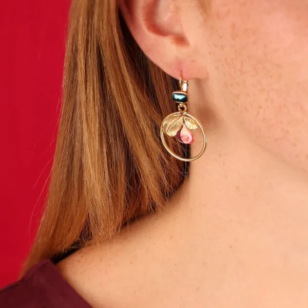 Taratata Bijoux Grenat Clearance