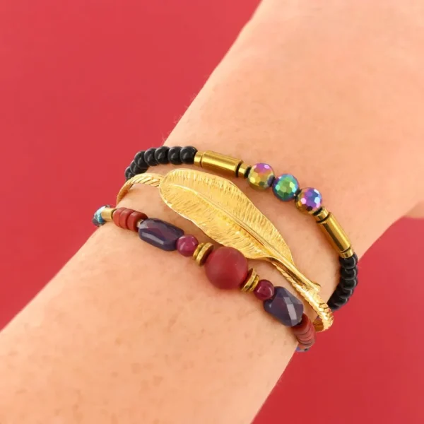 Taratata Bijoux Grenat Best Sale