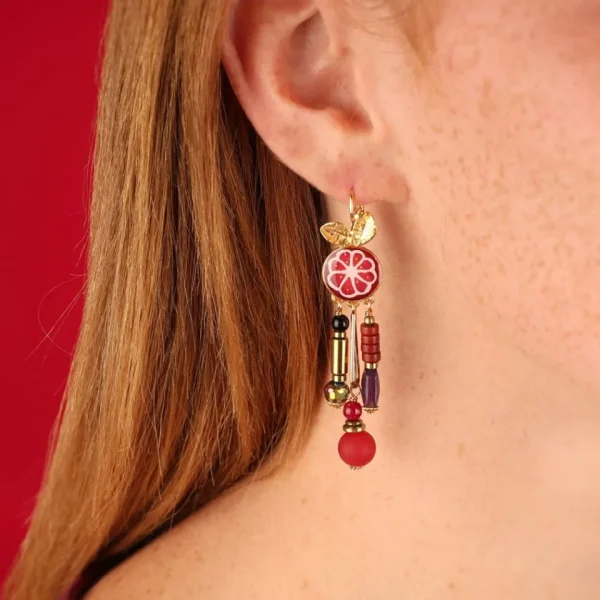 Taratata Bijoux Grenat Online