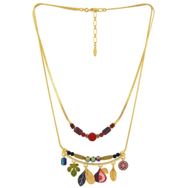 Taratata Bijoux Grenat Sale