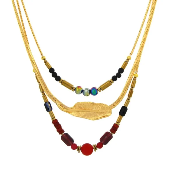 Taratata Bijoux Grenat Sale