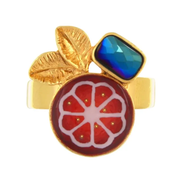 Taratata Bijoux Grenat Cheap