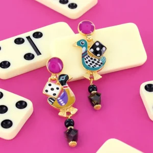 Taratata Bijoux Jeu de l'oie Cheap