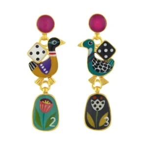 Taratata Bijoux Jeu de l'oie Sale