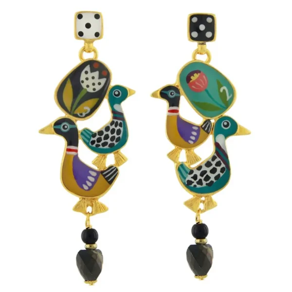Taratata Bijoux Jeu de l'oie Outlet