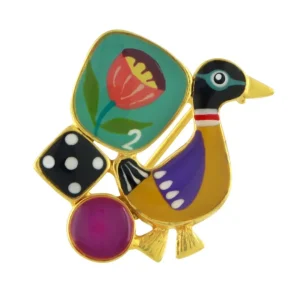 Taratata Bijoux Jeu de l'oie Sale