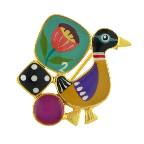 Taratata Bijoux Jeu de l'oie Sale