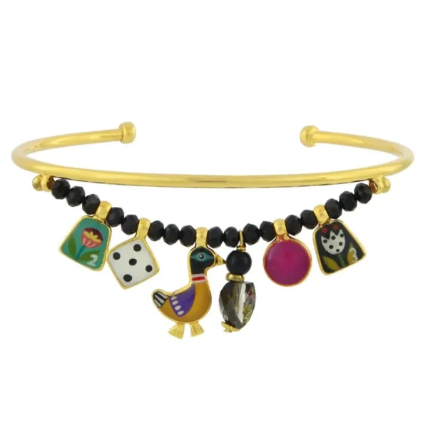 Taratata Bijoux Jeu de l'oie Cheap
