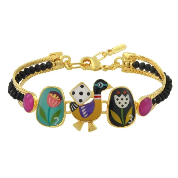 Taratata Bijoux Jeu de l'oie Hot
