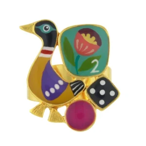Taratata Bijoux Jeu de l'oie Best
