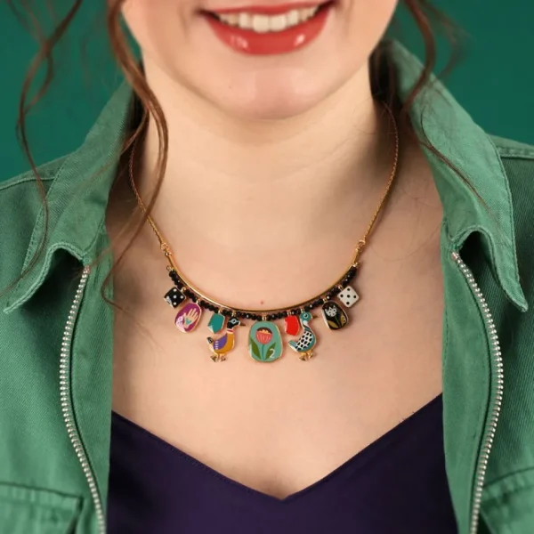 Taratata Bijoux Jeu de l'oie Best