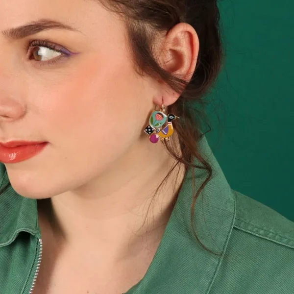 Taratata Bijoux Jeu de l'oie Flash Sale
