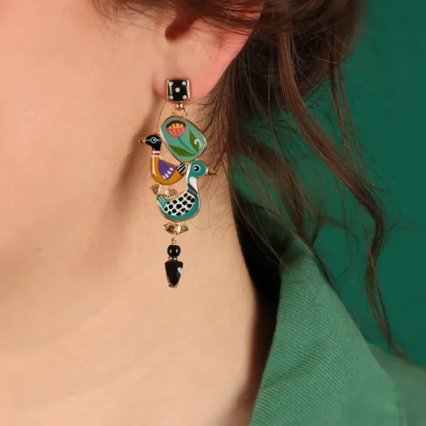 Taratata Bijoux Jeu de l'oie Outlet