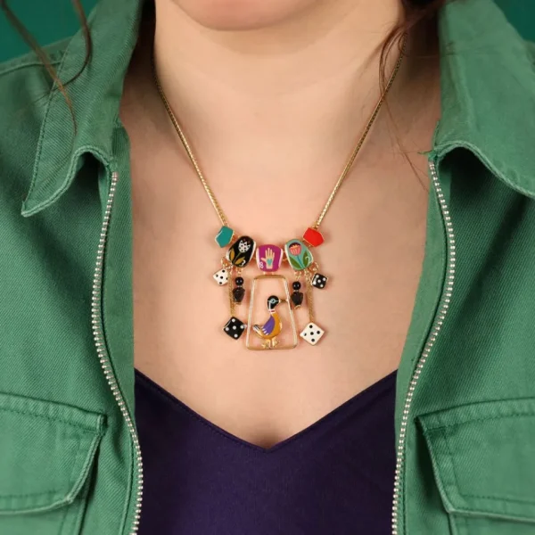 Taratata Bijoux Jeu de l'oie Discount