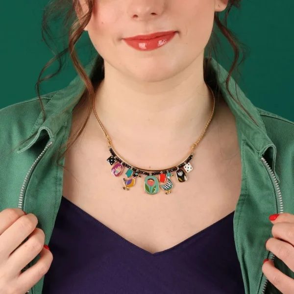 Taratata Bijoux Jeu de l'oie Best