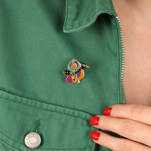 Taratata Bijoux Jeu de l'oie Sale