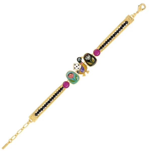 Taratata Bijoux Jeu de l'oie Hot