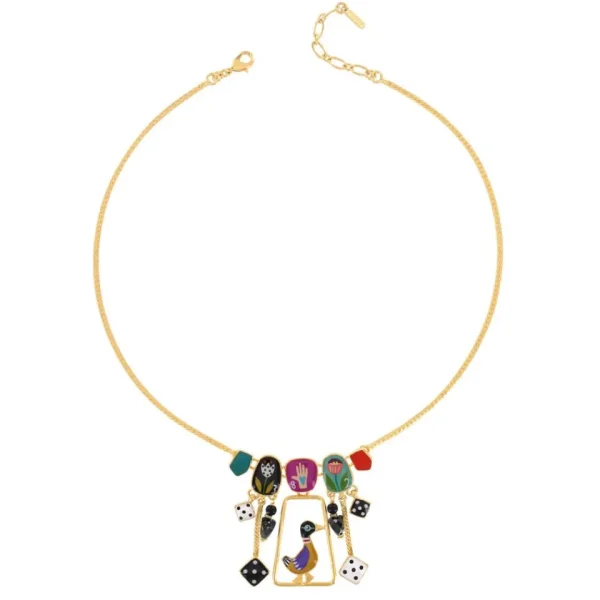Taratata Bijoux Jeu de l'oie Discount