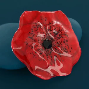 Taratata Bijoux Joli Coquelicot Flash Sale