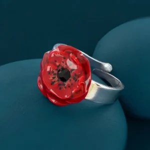 Taratata Bijoux Joli Coquelicot Discount