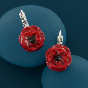 Taratata Bijoux Joli Coquelicot Fashion