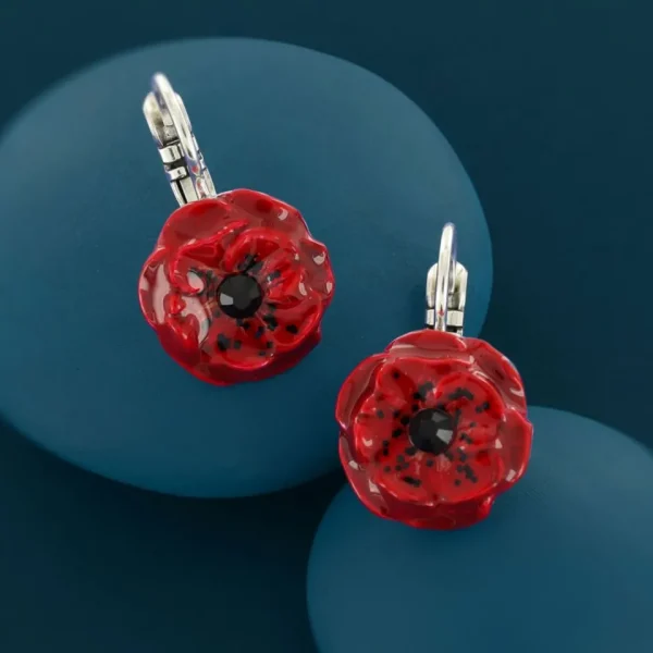 Taratata Bijoux Joli Coquelicot Fashion