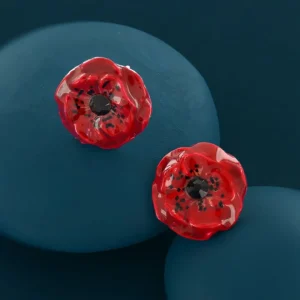 Taratata Bijoux Joli Coquelicot New