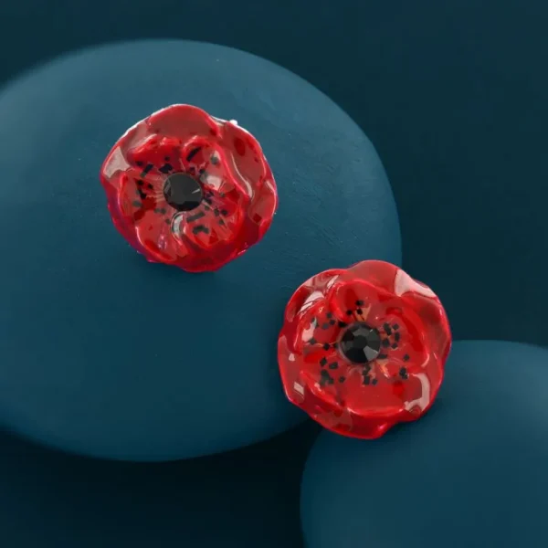 Taratata Bijoux Joli Coquelicot New