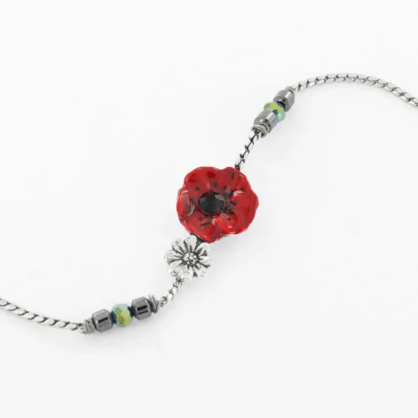 Taratata Bijoux Joli Coquelicot Clearance