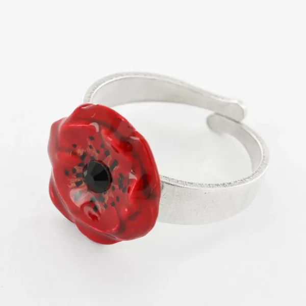 Taratata Bijoux Joli Coquelicot Discount