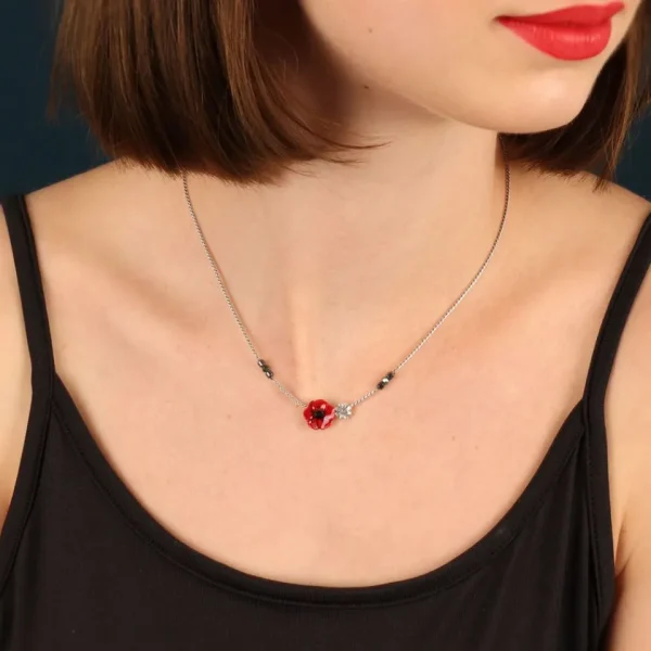 Taratata Bijoux Joli Coquelicot Fashion