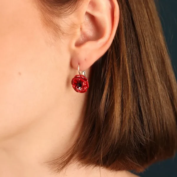 Taratata Bijoux Joli Coquelicot Fashion