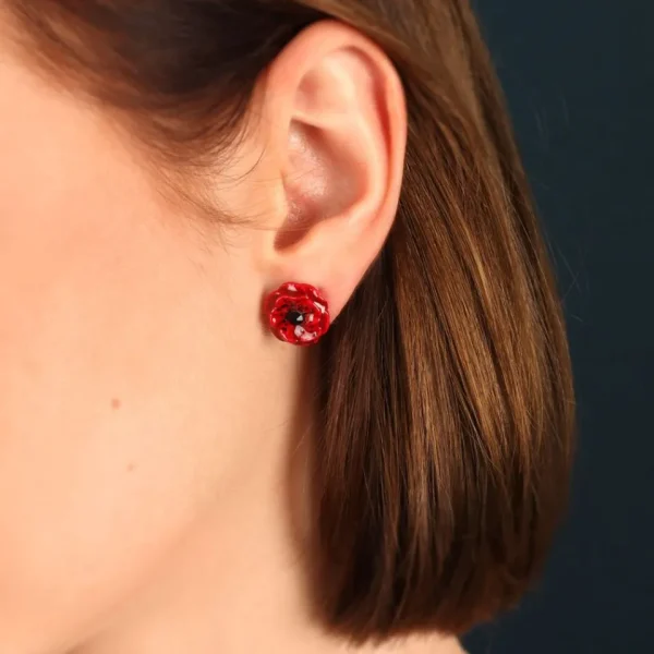 Taratata Bijoux Joli Coquelicot New