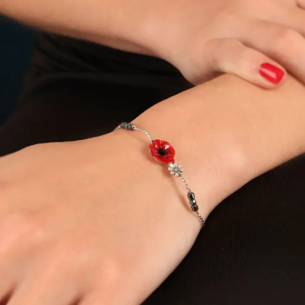 Taratata Bijoux Joli Coquelicot Clearance