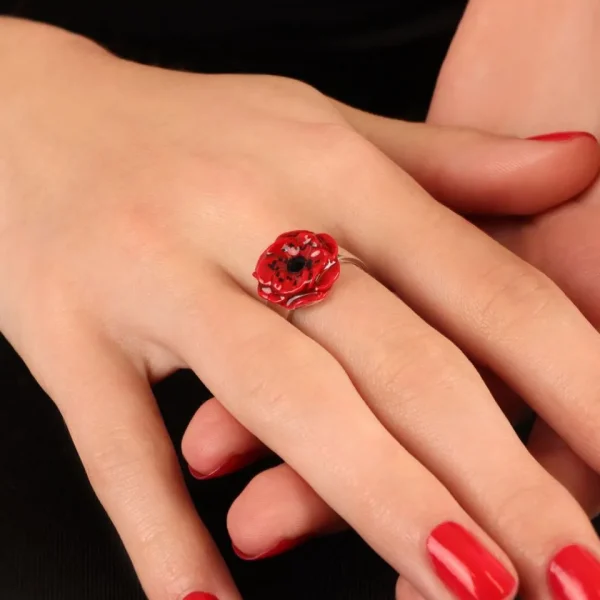 Taratata Bijoux Joli Coquelicot Discount