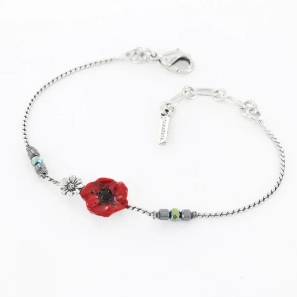 Taratata Bijoux Joli Coquelicot Clearance