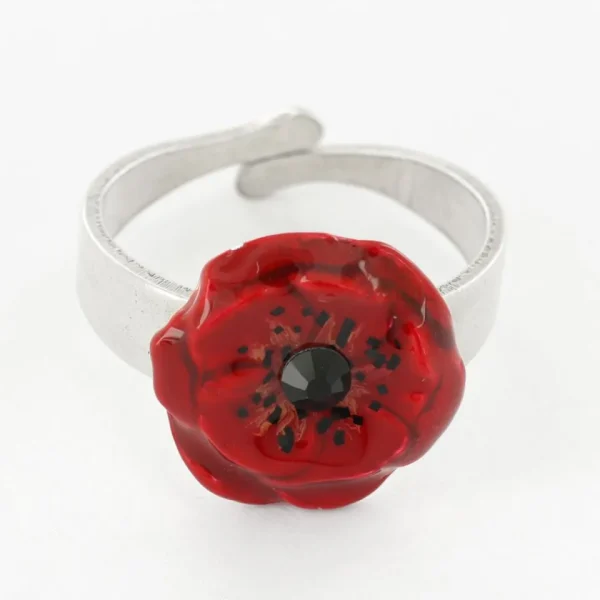 Taratata Bijoux Joli Coquelicot Discount