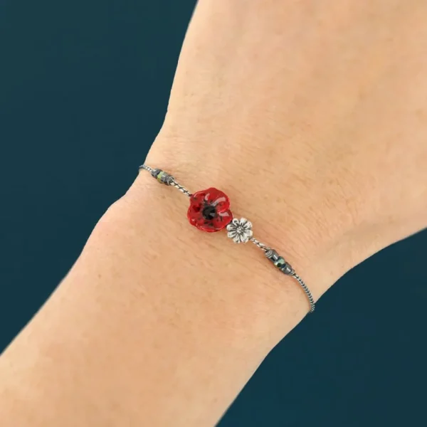 Taratata Bijoux Joli Coquelicot Clearance